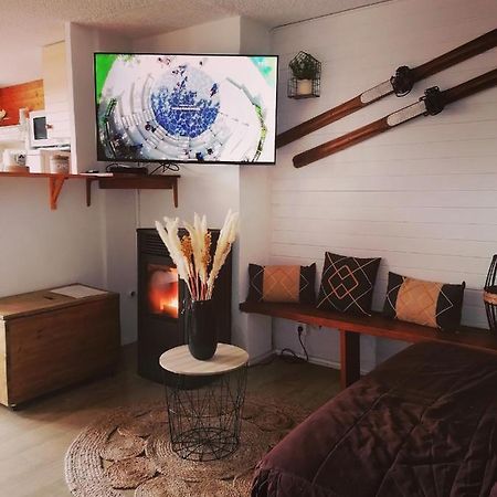 Appartement 8 Couchages 45 M2 Tout Confort A La Foux D'Allos Exterior foto