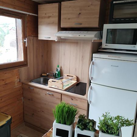 Appartement 8 Couchages 45 M2 Tout Confort A La Foux D'Allos Exterior foto