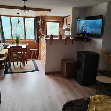 Appartement 8 Couchages 45 M2 Tout Confort A La Foux D'Allos Exterior foto