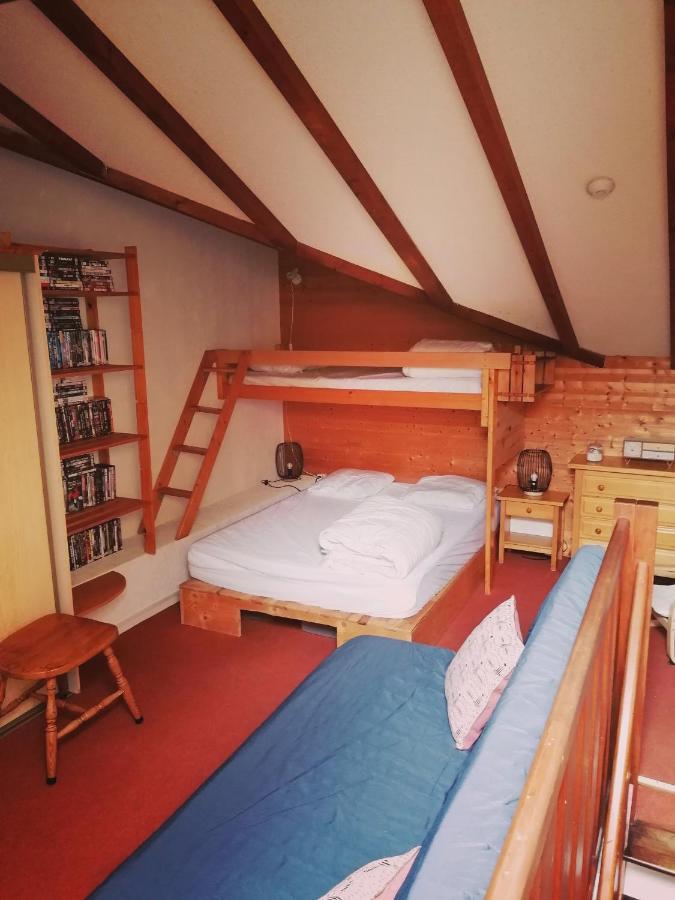 Appartement 8 Couchages 45 M2 Tout Confort A La Foux D'Allos Exterior foto