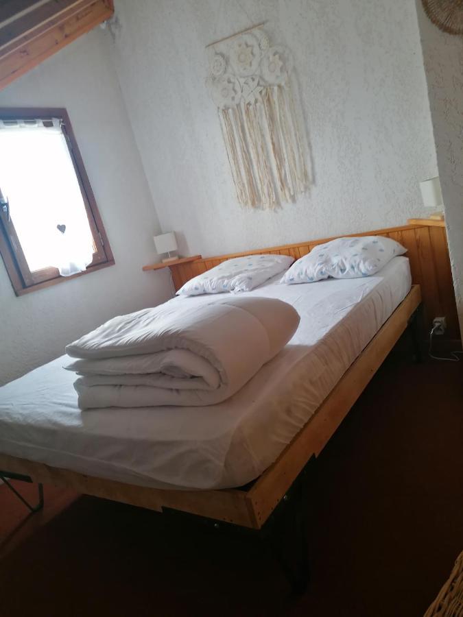 Appartement 8 Couchages 45 M2 Tout Confort A La Foux D'Allos Exterior foto