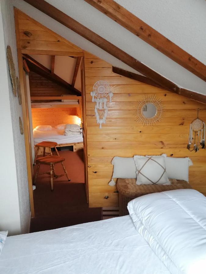Appartement 8 Couchages 45 M2 Tout Confort A La Foux D'Allos Exterior foto