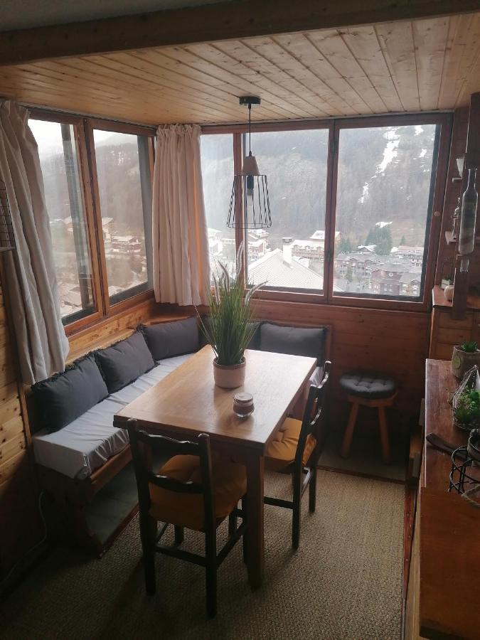 Appartement 8 Couchages 45 M2 Tout Confort A La Foux D'Allos Exterior foto