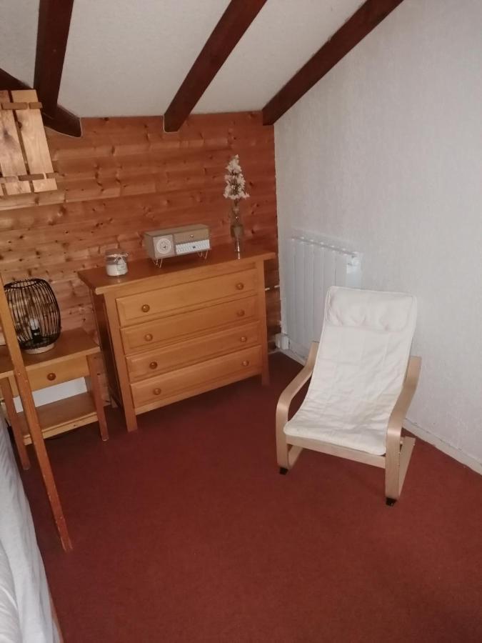 Appartement 8 Couchages 45 M2 Tout Confort A La Foux D'Allos Exterior foto