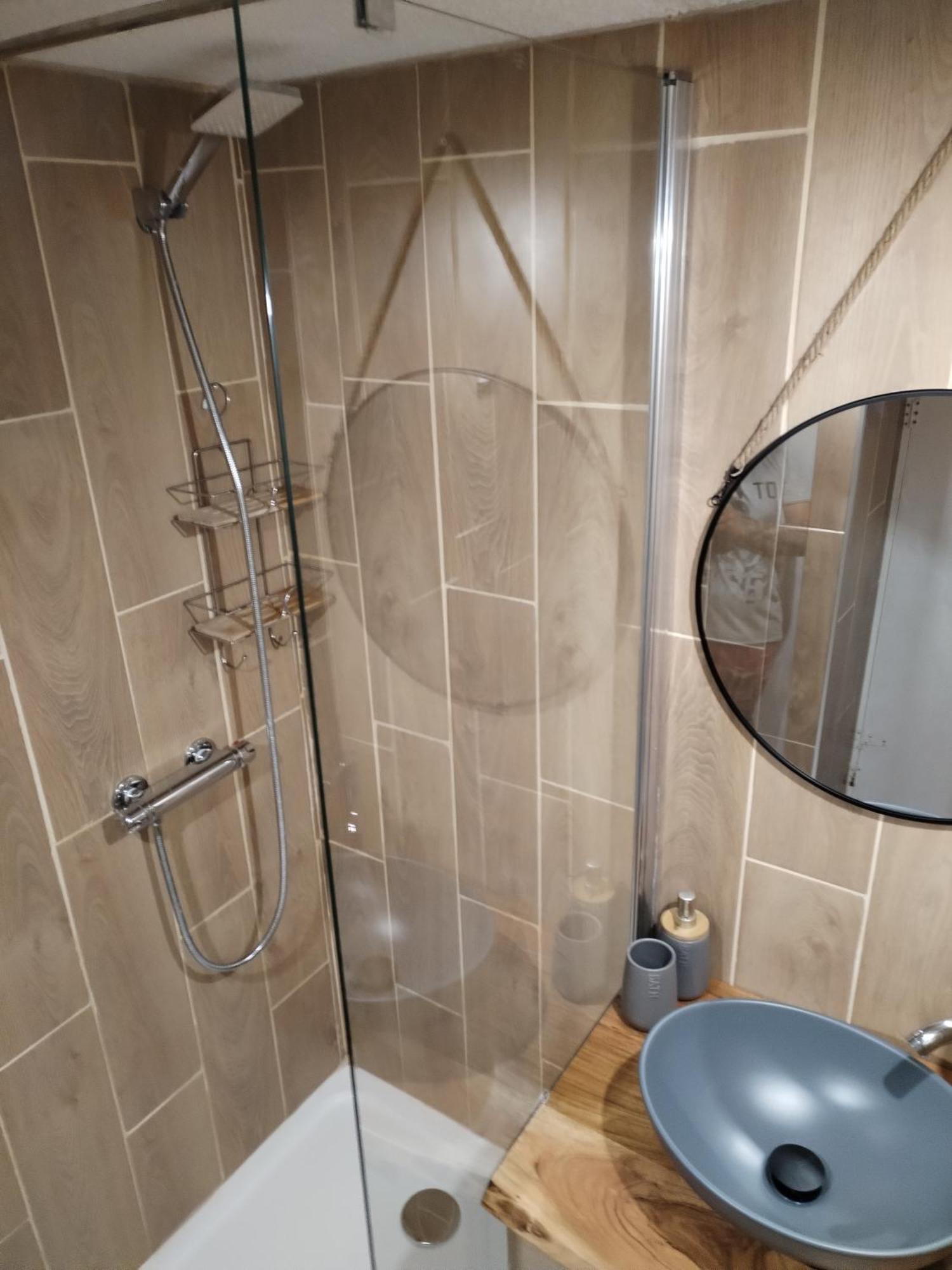 Appartement 8 Couchages 45 M2 Tout Confort A La Foux D'Allos Exterior foto